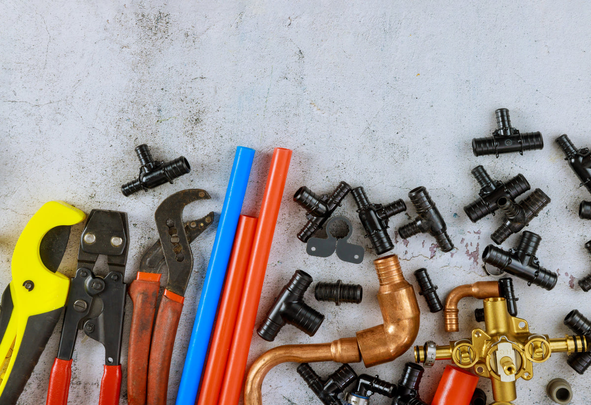 Plumbing Supplies – Larry's Plumbing Supply